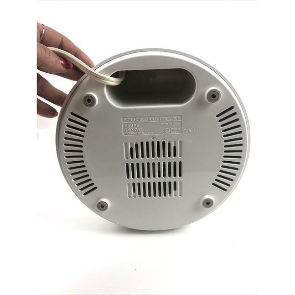 Krups Kitchen Krups 337 La Glaciere Ice Cream Maker Replacement